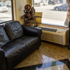 Отель Rodeway Inn Culver City развлечения