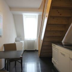 Апартаменты Apartments Swiss Star Zürich-aussersihl Цюрих в номере