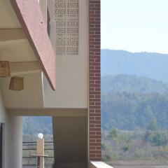 Soank Paradise Hotel in Rishikesh, India from 16$, photos, reviews - zenhotels.com balcony