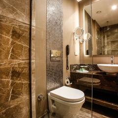 Park Dedeman Bostanci Hotel ванная