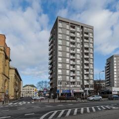 Апартаменты Grand Theater Comfortable Apartment Варшава