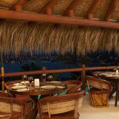Отель Solana Boutique Bed & Breakfast питание