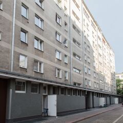 Отель ShortStayPoland Krucza (B34) Польша, Варшава - отзывы, цены и фото номеров - забронировать отель ShortStayPoland Krucza (B34) онлайн фото 2