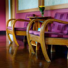 Saphan Krungthep Hostel в номере