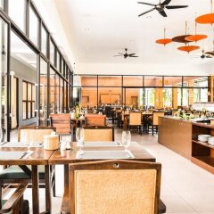 Отель Ramada by Wyndham Aonang Krabi питание