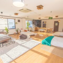 Отель AMP FLAT Ogokuso Хаката фото 5