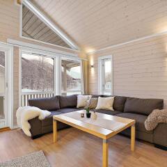 Отель Tromsø Camping комната для гостей фото 3