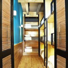 The Foodie Hostel Мехико фитнесс-зал фото 2