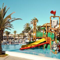Отель SunConnect Los Delfines Hotel Испания, Кала-эн-Форкат - отзывы, цены и фото номеров - забронировать отель SunConnect Los Delfines Hotel онлайн фото 13