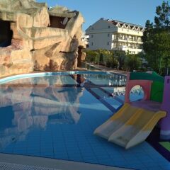 Rox Royal Hotel Кемер бассейн