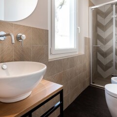 Hotel Vagabond ванная