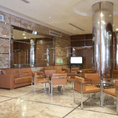 Gran Hotel Corona Sol интерьер отеля