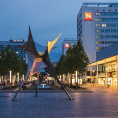 Отель ibis Dresden Zentrum Германия, Дрезден - - забронировать отель ibis Dresden Zentrum, цены и фото номеров фото 4