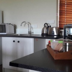 Отель Kauri Lodge Farmstay в номере фото 2