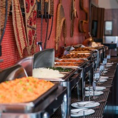 Отель Radisson Blu Anchorage Лагос питание фото 3
