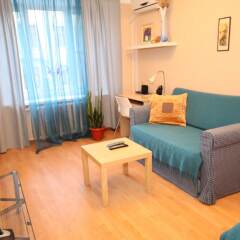 Апартаменты TVST Apartments 4ya Tverskaya-Yamskaya 2 комната для гостей