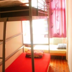 Chillout Hostel Стамбул комната для гостей фото 3