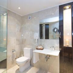 Rosslyn Dimyat Hotel Varna ванная