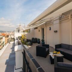 Отель Days Inn Nice Centre балкон
