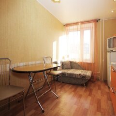 Гостиница ApartLux Римская в Москве отзывы, цены и фото номеров - забронировать гостиницу ApartLux Римская онлайн Москва комната для гостей фото 5