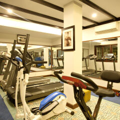 Lantana Hoi An Boutique Hotel & Spa фитнесс-зал