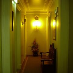 Hotel Dom Sancho I интерьер отеля