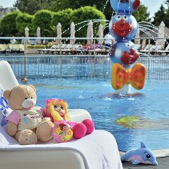 Отель Melia Grand Hermitage - All Inclusive Болгария, Золотые пески - отзывы, цены и фото номеров - забронировать отель Melia Grand Hermitage - All Inclusive онлайн детские мероприятия