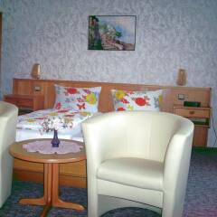 Hotel Pension am Kurmittelhaus детские мероприятия фото 2