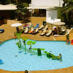 Hotel Calimera Es Talaial детские мероприятия