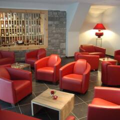 Hotel Les Jardins De La Molignée интерьер отеля