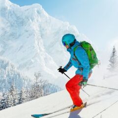 Отель Fairmont Le Montreux Palace спортивное сооружение