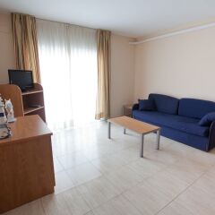 Отель Apartaments Costamar Испания, Калафель - 1 отзыв об отеле, цены и фото номеров - забронировать отель Apartaments Costamar онлайн фото 8