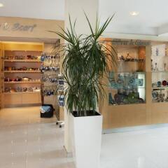 Отель Holiday Inn Istanbul City развлечения