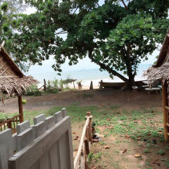 Отель Rann Chalet Beach Side Ланта фото 3