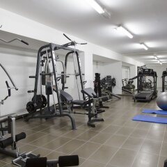 Sveltos Hotel фитнесс-зал фото 2