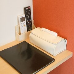 Apartment Hotel Tenjin Tumugu Фукуока ванная фото 2