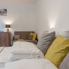 Отель Stacja Zakopane - Apartamenty w Centrum Польша, Закопане - отзывы, цены и фото номеров - забронировать отель Stacja Zakopane - Apartamenty w Centrum онлайн фото 14