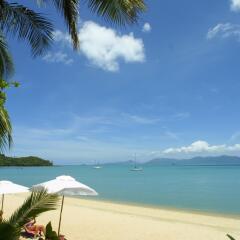 Отель Anantara Lawana Koh Samui Resort Самуи пляж
