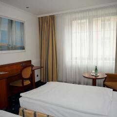 Coronet Hotel Прага комната для гостей фото 2