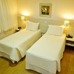 Tarobá Hotel in Foz do Iguacu, Brazil from 53$, photos, reviews - zenhotels.com guestroom photo 2