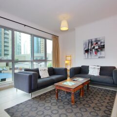 Отель New Arabian Holiday Homes - Residence 5 комната для гостей