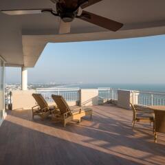 Отель Hilton Hua Hin Resort & Spa пляж фото 2