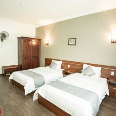 Отель My Lan Hanoi Hotel Вьетнам, Ханой - отзывы, цены и фото номеров - забронировать отель My Lan Hanoi Hotel онлайн комната для гостей фото 5