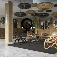 Отель FERGUS Style Bahamas интерьер отеля