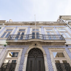 Отель Palácio Fenizia (Charm Palace) фото 4