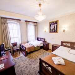 Гостиница Gentalion комната для гостей фото 4