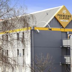Отель Premiere Classe Montreuil спа