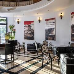 Cinema - an Atlas Boutique Hotel Израиль, Тель-Авив - 11 отзывов об отеле, цены и фото номеров - забронировать отель Cinema - an Atlas Boutique Hotel онлайн интерьер отеля фото 3