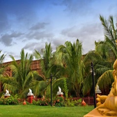 Thazin Garden Hotel детские мероприятия фото 2