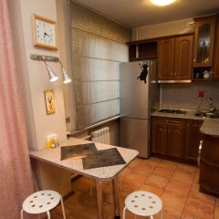 Апартаменты TVST Apartments Gruzinsky Pereulok 16 в номере